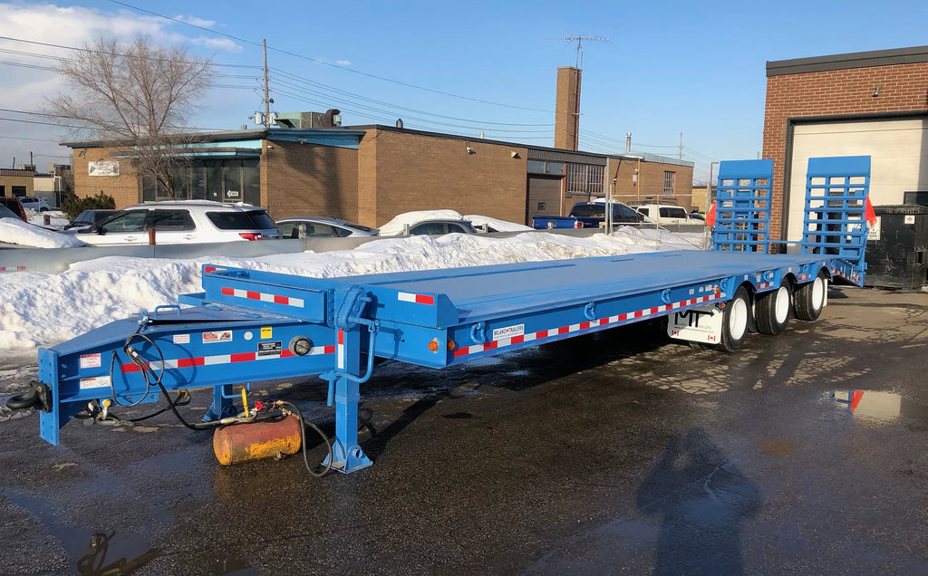 35 Ton Deck Over Excavator HD