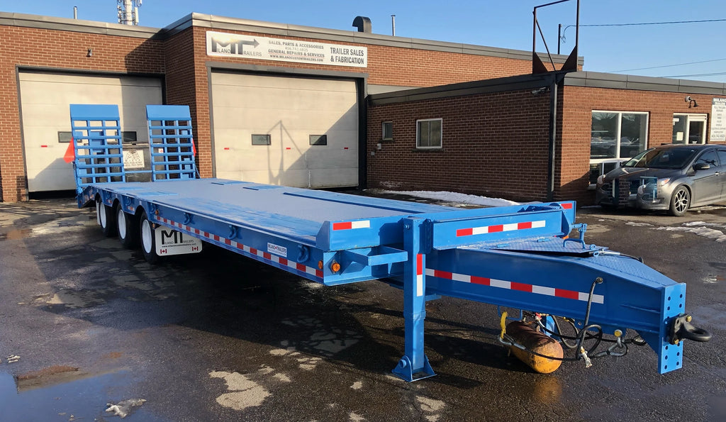 35 Ton Deck Over Excavator HD