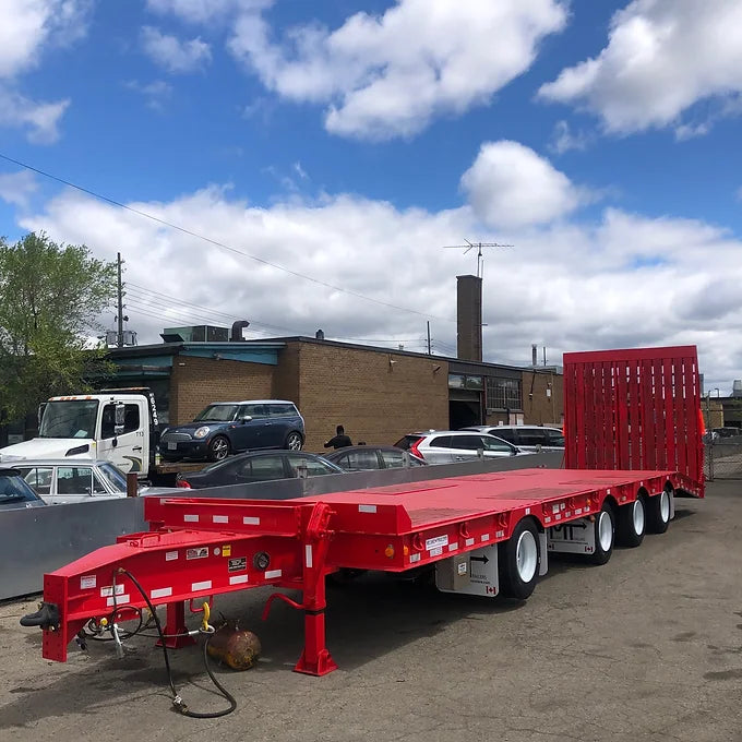 40 Ton Deck Over Paver HD