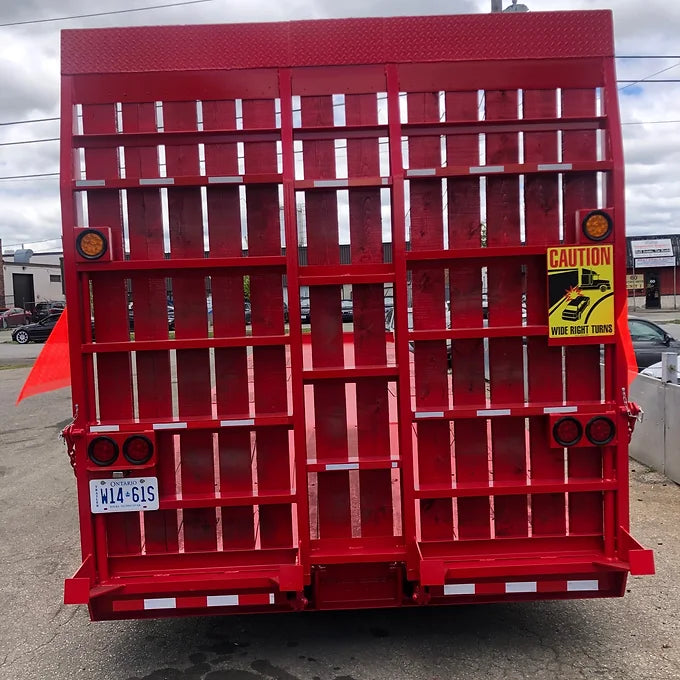 40 Ton Deck Over Paver HD