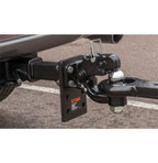 PINTLE & BALL 2-5/16" 8 TON W/ HARDWARE TONGUE WEIGHT: 3,000 LBS