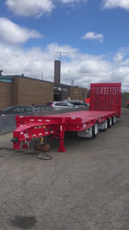 40 Ton Deck Over Paver HD