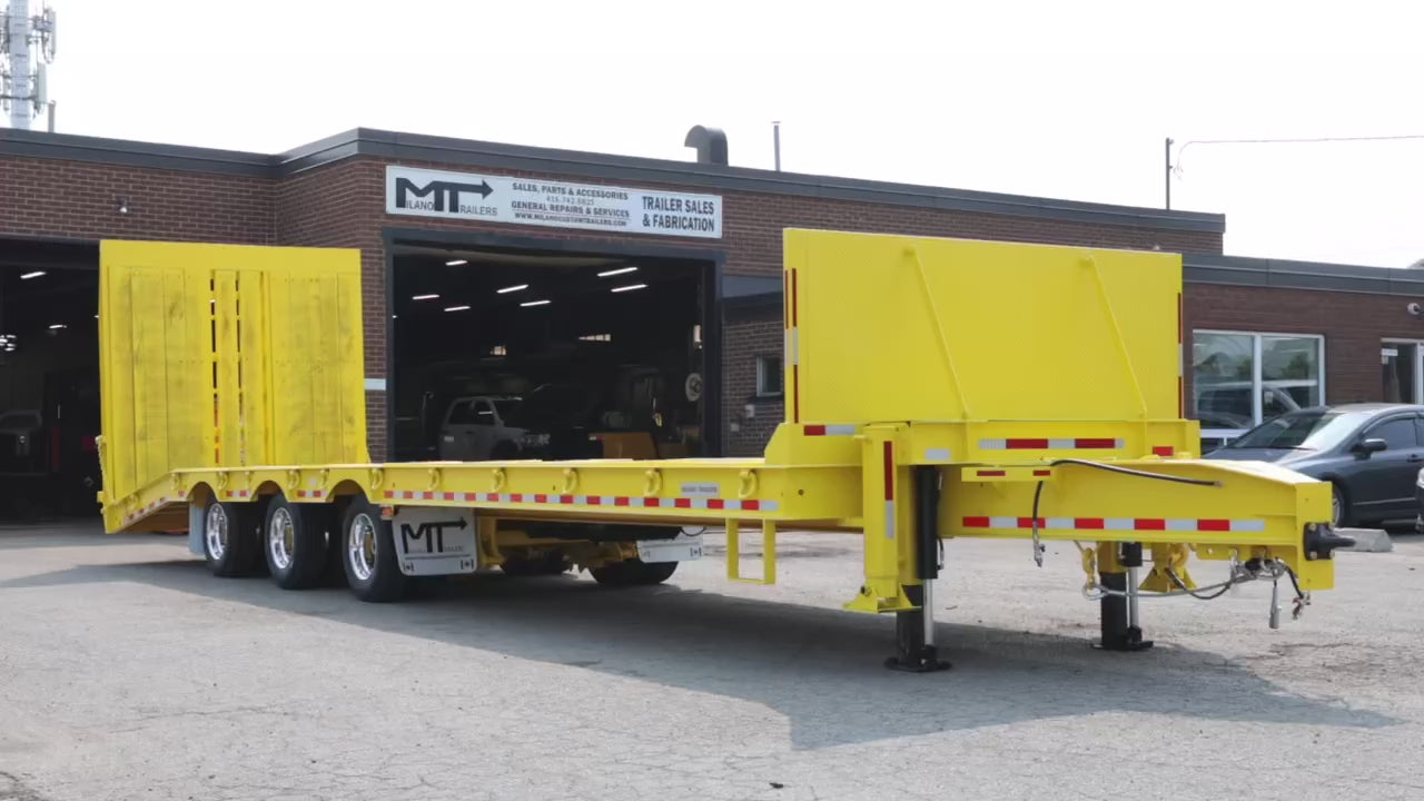35 Ton Deck Over Paver HD