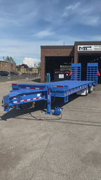 25 Ton Excavator/Paver