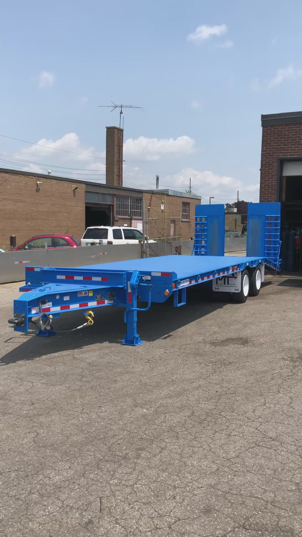 15 Ton Deck Over HD