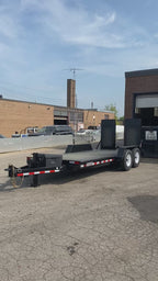 7 Ton Deck Between HD