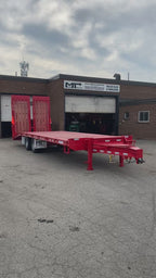 10 Ton Deck Over HD Dual Wheel