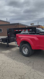 15 Ton Deck Over HD