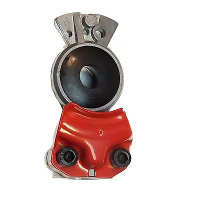 SERVICE GLAD HAND RED