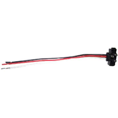 RIGHT ANGLE PLUG DOUBLE CONNECTOR