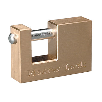 SOLID BRASS COUPLER LOCK