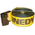 3" STRAP WITH FLAT HOOK 30' CAPACITY: 5,400 LBS