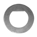"D" SPACE WASHER 1"